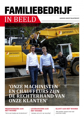 Janssen Group Magaine