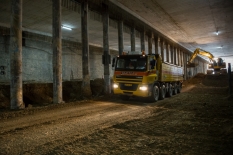 Van begin tot eind betrokken bij A2 tunnel project Maastricht