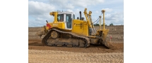 Bulldozer 24 ton V-PAT blad