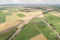 Wiederherstellung Umfahrung Jackerath