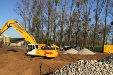 Nieuwbouw Stallen Cobben