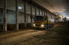 Avenue 2 - Groene Loper Maastricht (A2-tunnel)