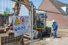 Sanering Libekerstraat te St. Geertruid