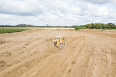 Erschliessung Gewerbegebiet GIPCO Erkelenz