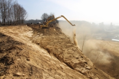 Grondverzet Luikerweg