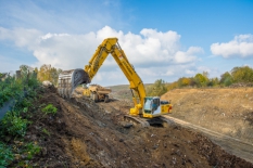 Noorderbrug – Ingraving Sandersstort